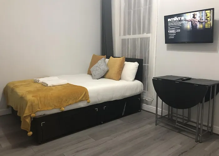 City Apartments Kings CrossVilla